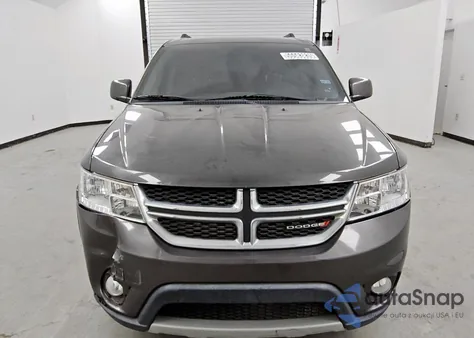 2016 Dodge Journey Sxt from USA, damaged, VIN 3C4PDCBG2GT141423